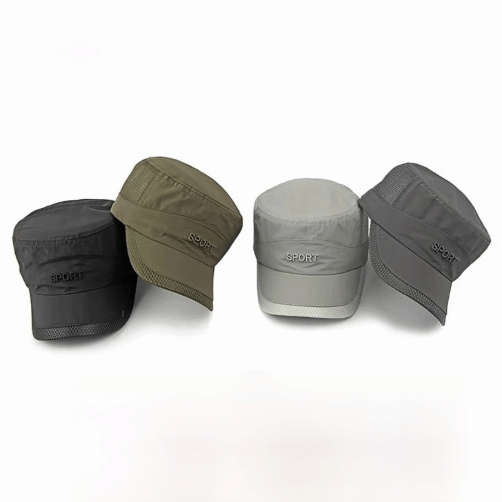 Cool Adjustable Flat Top Cap S – Fishing Hat Bewertung und Preis