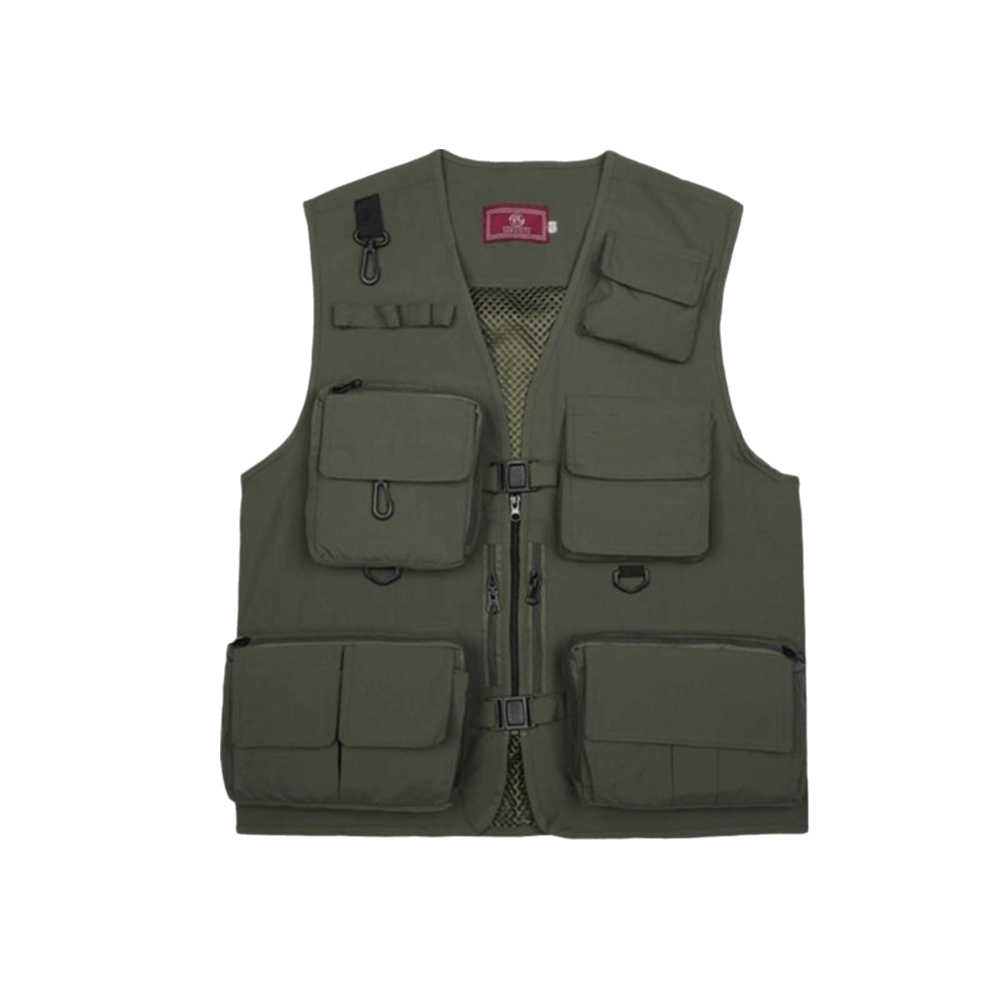 Casual Waterproof Fishing Vest – Fishing Vest Bewertung und Preis