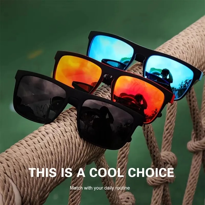 Fashion Vintage Square Polariz – Fishing Sunglasses Polarized Bewertung und Preis
