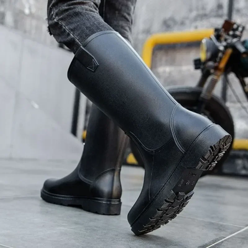 Rain Boots for Men Gum Fishing – Fishing Waders Bewertung und Preis