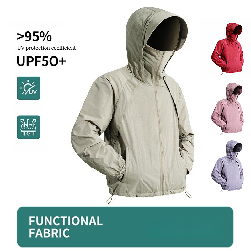 Men's Women's UPF 50+ Sun Prot – Fishing Shirt Uv Protection Bewertung und Preis