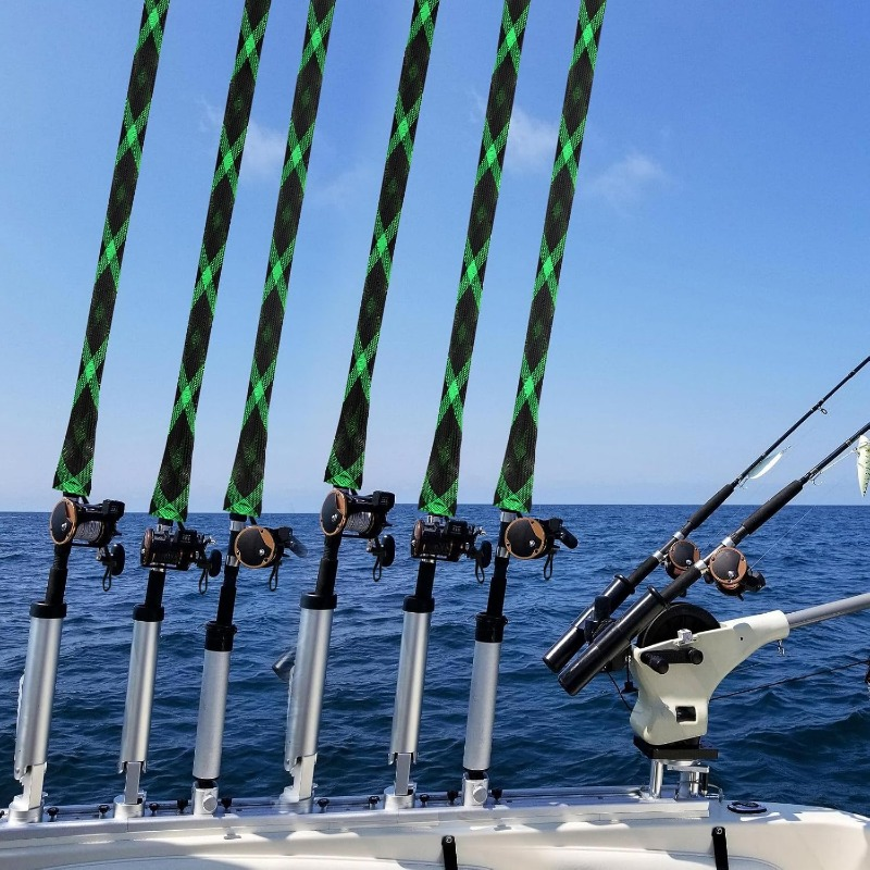 Reusable Fishing Rod Protector – Fishing Socks Bewertung und Preis
