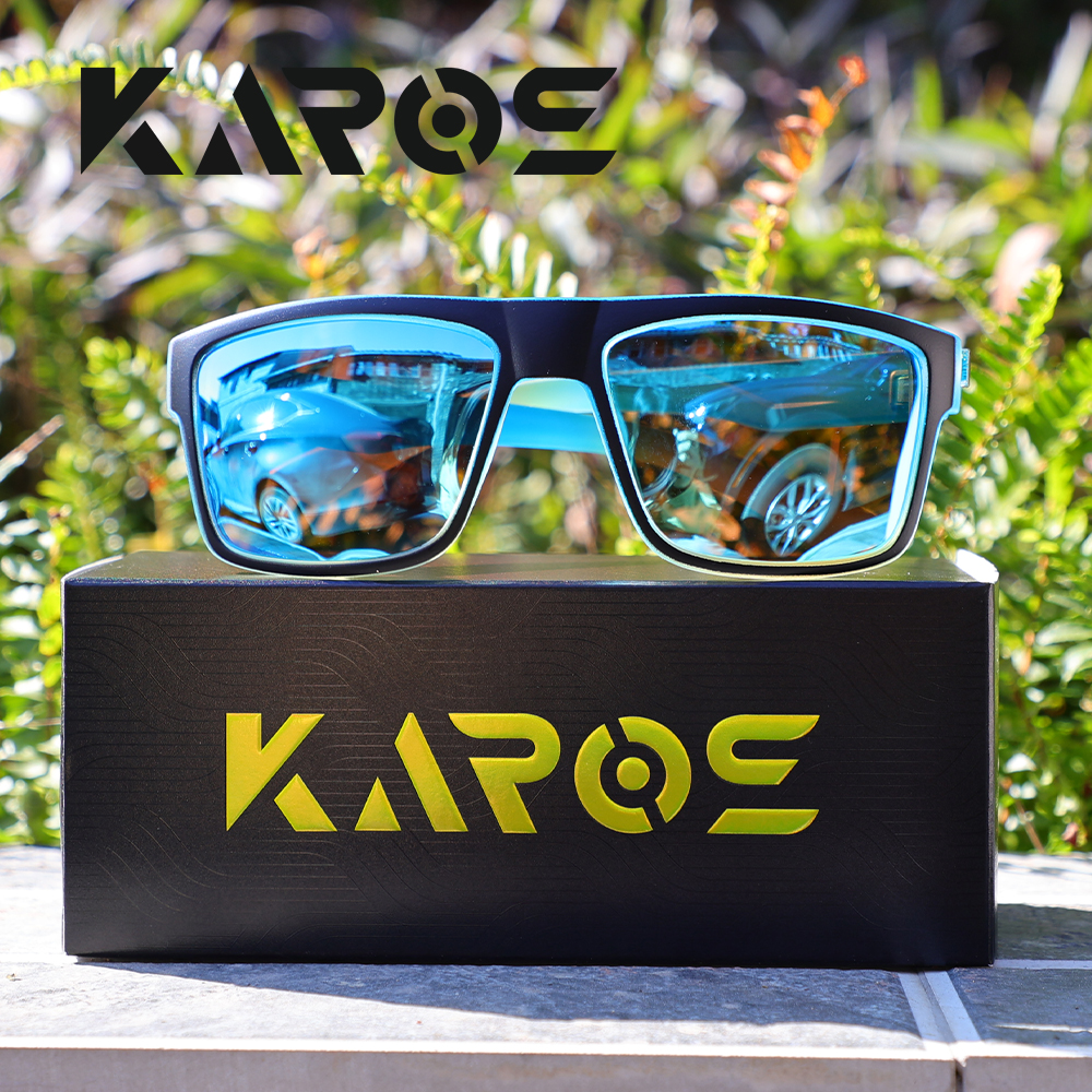 KAROS Fashion Square Polarized – Fishing Sunglasses Polarized Bewertung und Preis