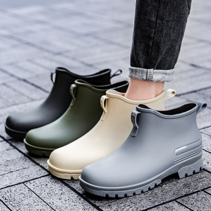 Fashionable Waterproof Rain Bo – Fishing Boots Bewertung und Preis