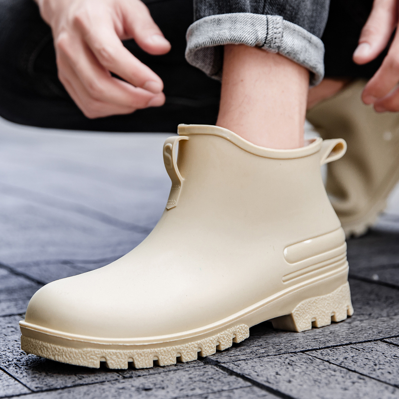 Fashionable Waterproof Rain Bo – Fishing Boots Bewertung und Preis