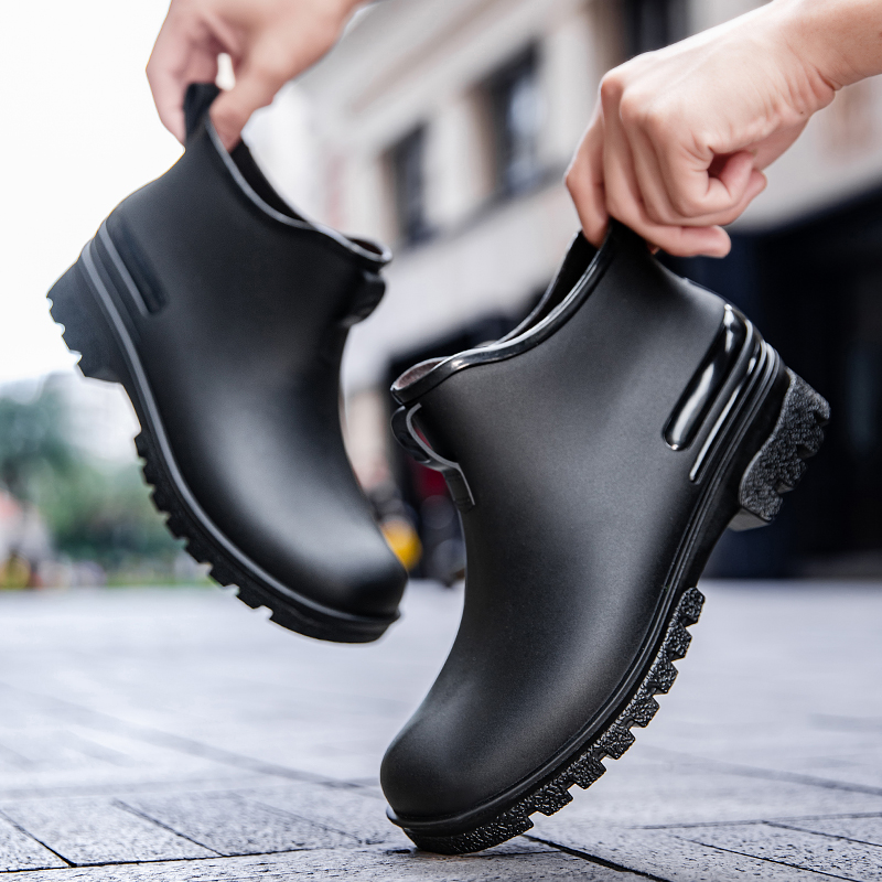 Fashionable Waterproof Rain Bo – Fishing Boots Bewertung und Preis