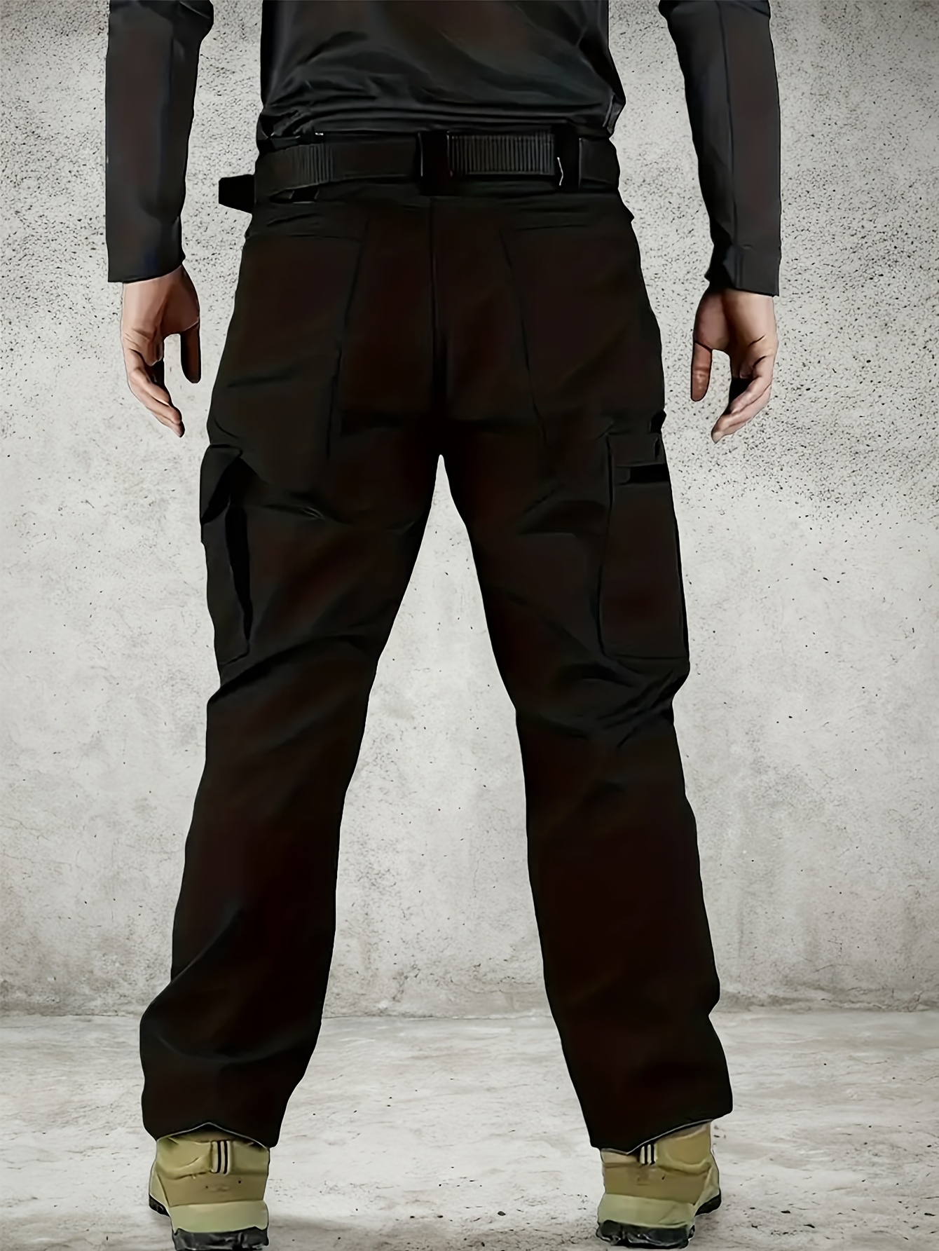 High Quality Men's Tactical Ca – Fishing Pants Waterproof Bewertung und Preis
