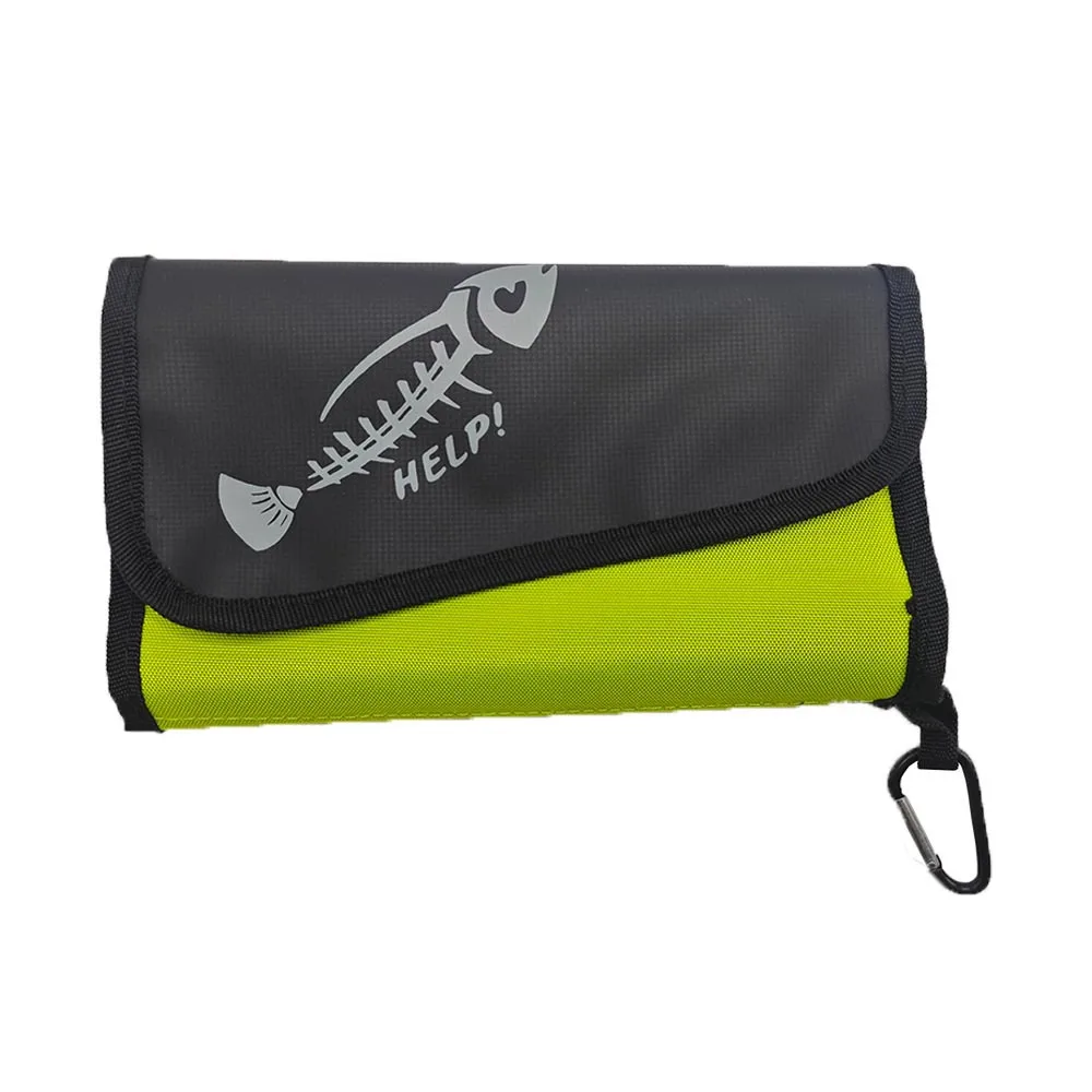 Fake Bait Bag PVC Inner Partit – Fishing Bag Waterproof Bewertung und Preis