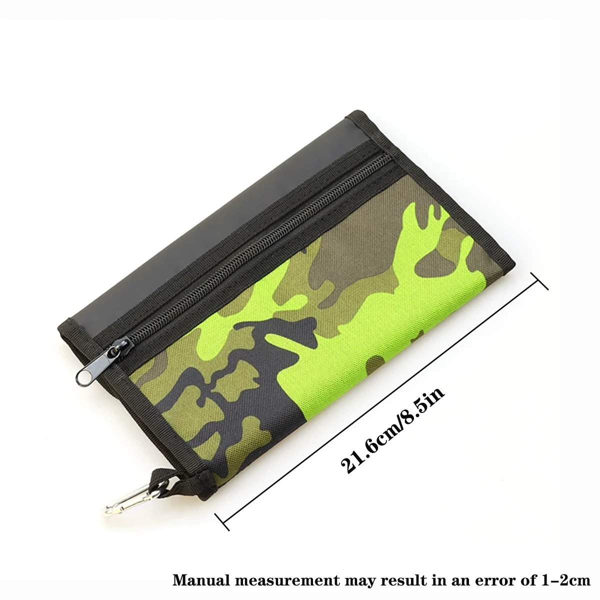 Fake Bait Bag PVC Inner Partit – Fishing Bag Waterproof Bewertung und Preis