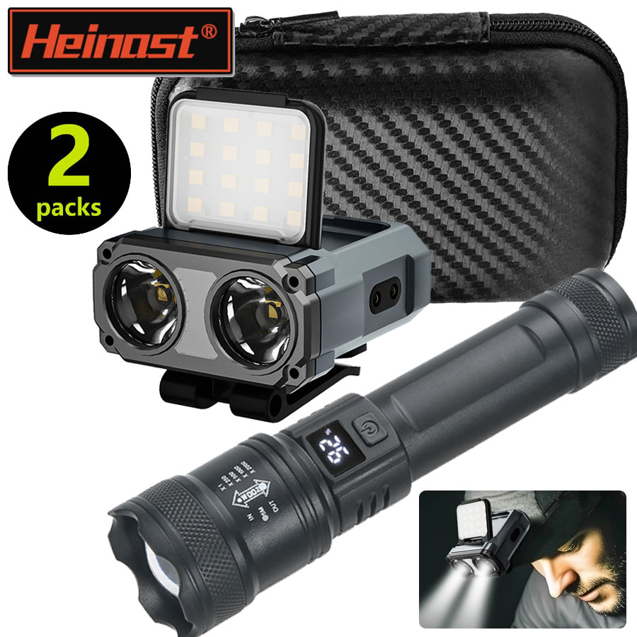Ultra Bright Mini Rechargeable – Fishing Hat Bewertung und Preis