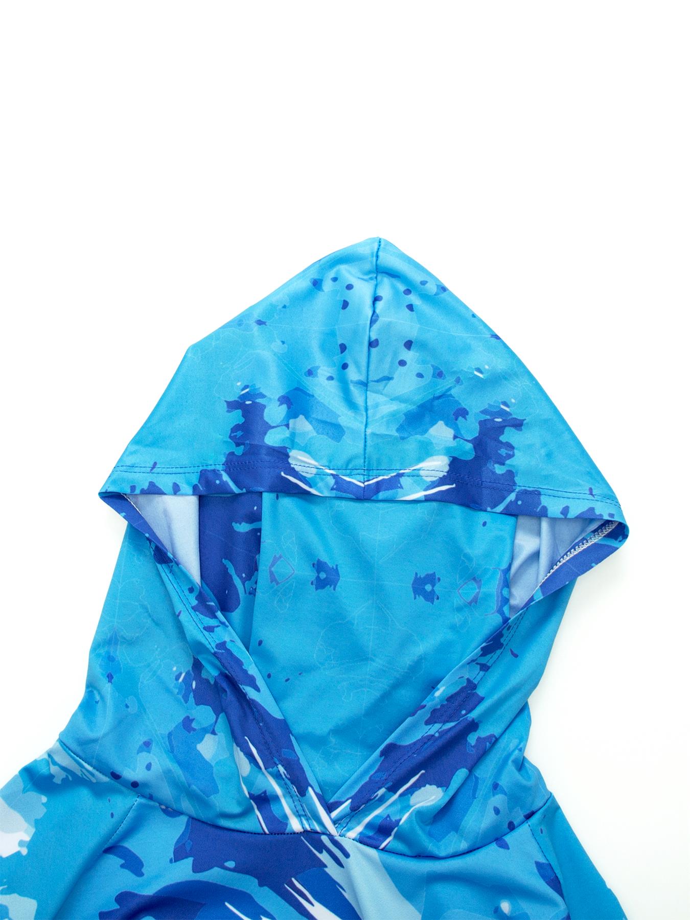 Fishing Hooded Shirt Upf 50 Fi – Fishing Hoodie Bewertung und Preis