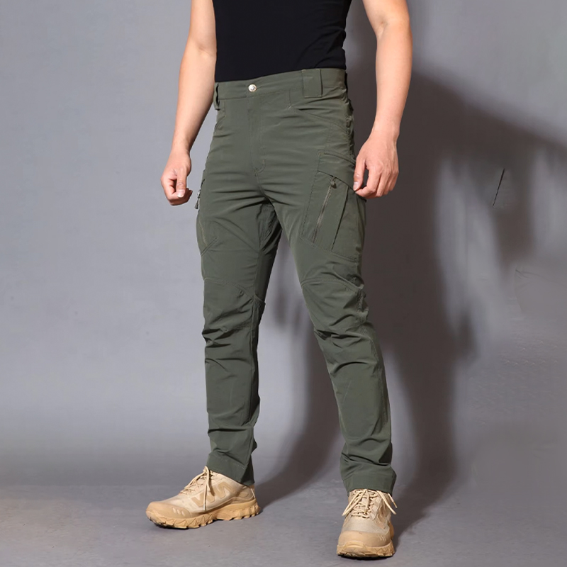 Men's Outdoor Military Casual  – Fishing Pants Waterproof Bewertung und Preis