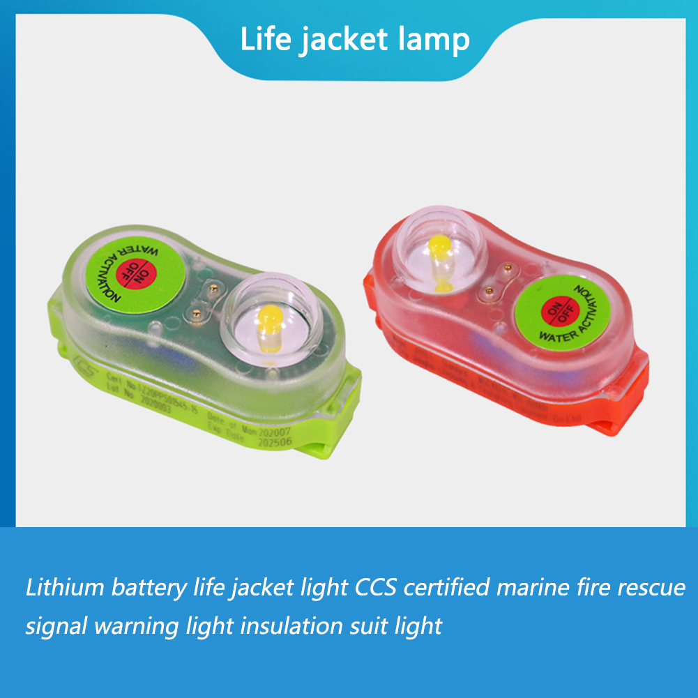 LED Life Jacket Light Water-Ac – Fishing Jacket Waterproof Bewertung und Preis