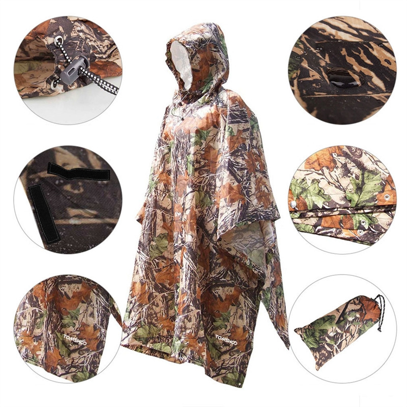 3 in 1 Waterproof Adult Long R – Fishing Rain Suit Bewertung und Preis