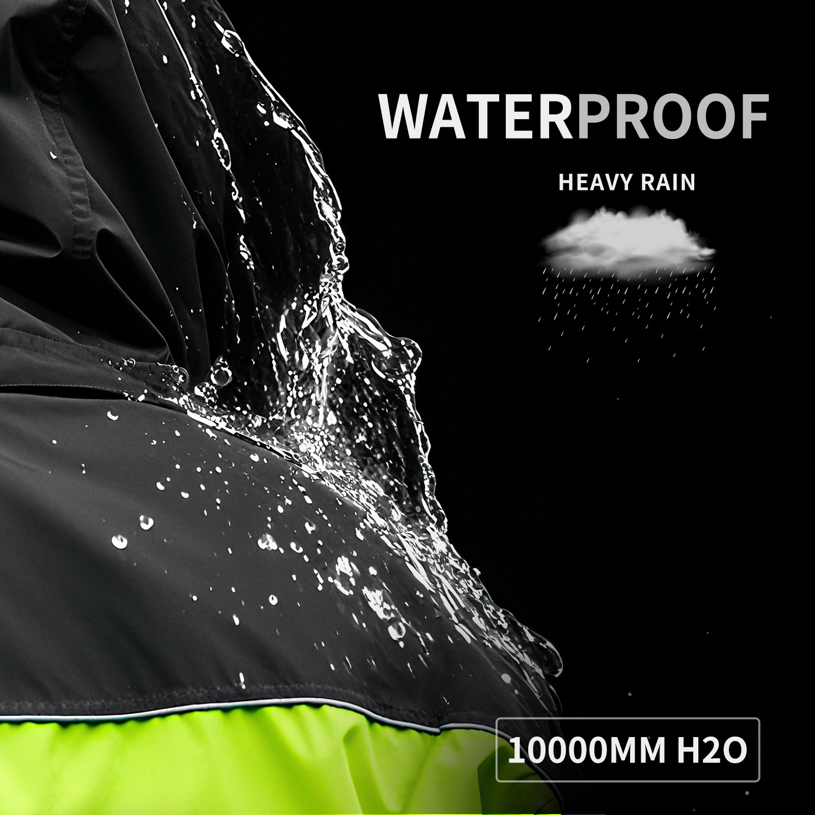 Motorbike Waterproof Riding Su – Fishing Bag Waterproof Bewertung und Preis
