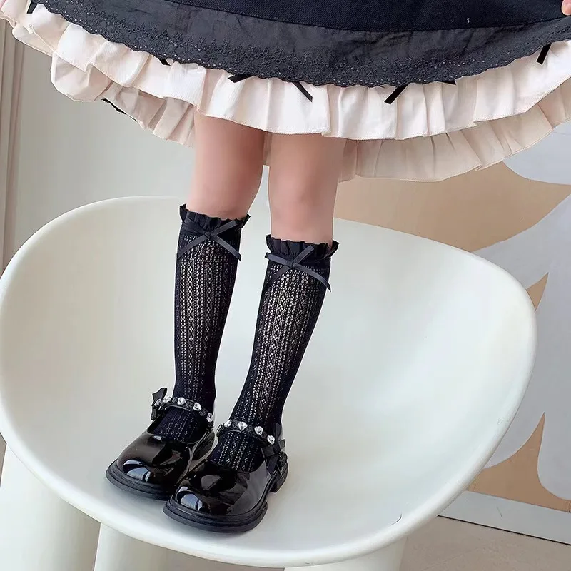 Girls Long Tube Lace Stockings – Fishing Socks Bewertung und Preis