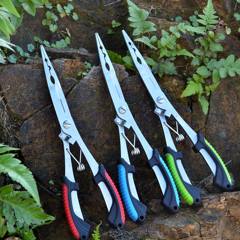Long Fishing Pliers Scissor Gr – Fishing Belt Bewertung und Preis