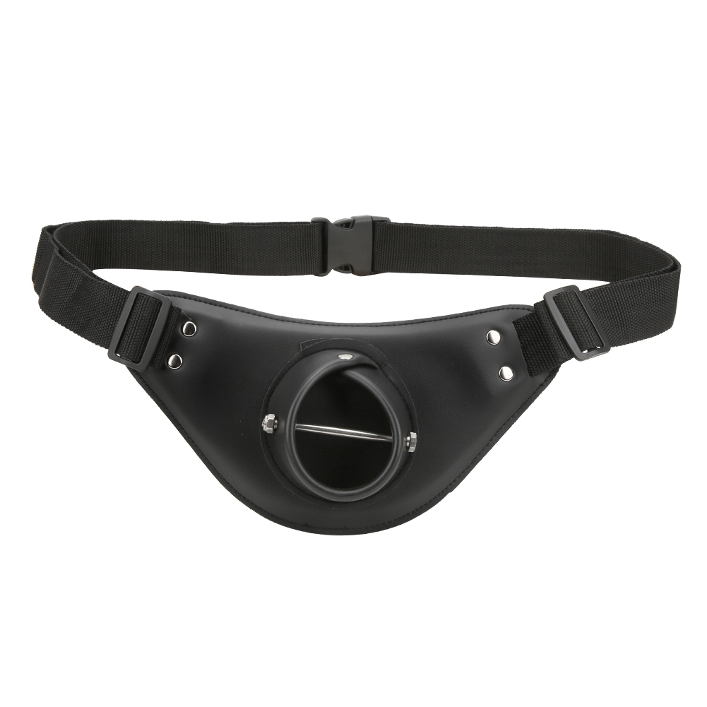Black PU Leather Adjustable Ro – Fishing Belt Bewertung und Preis