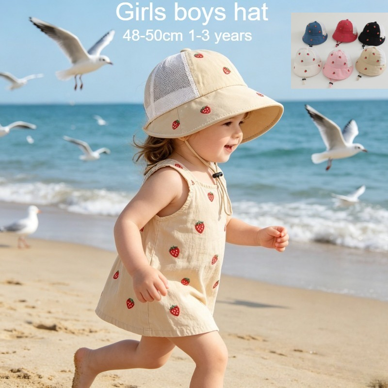 Baby Kids Summer Sun Hat 48-50 – Fishing Hat Bewertung und Preis