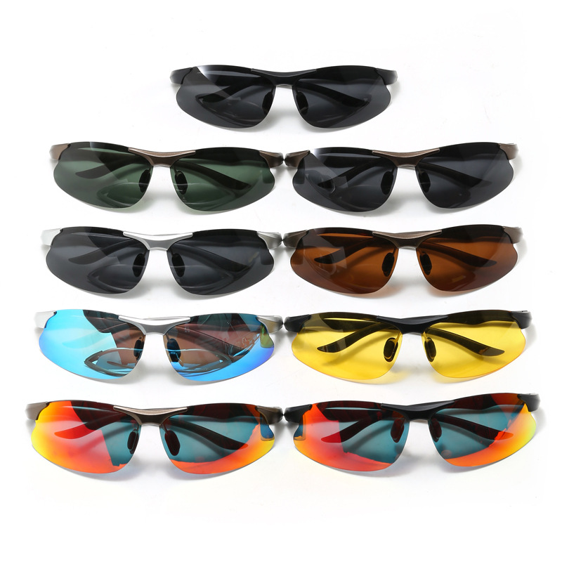 Spring leg polarized men's sun – Fishing Sunglasses Polarized Bewertung und Preis