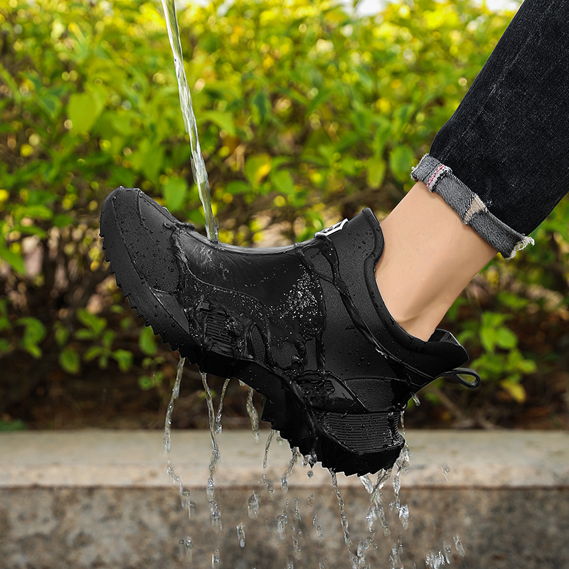 Rain Shoes for Men Waterproof, – Fishing Boots Bewertung und Preis