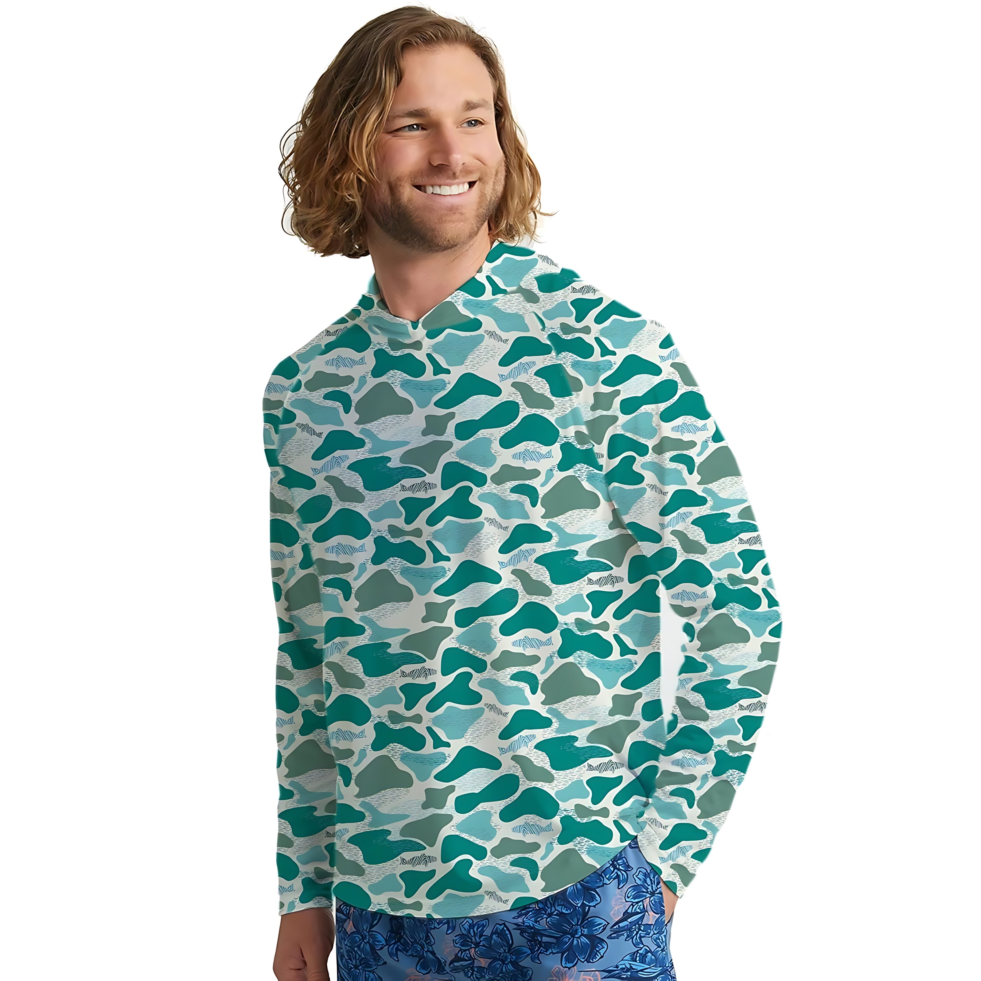 2026 New Model UV-Resistant Fi – Fishing Shirt Uv Protection Bewertung und Preis