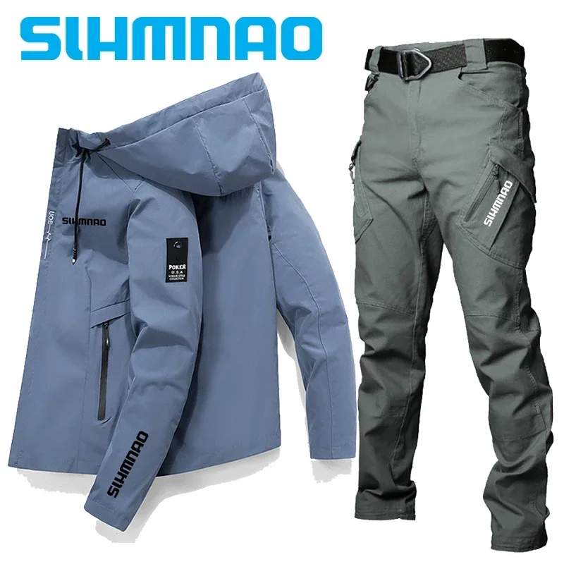 Spring and Autumn New Fishing  – Fishing Jacket Waterproof Bewertung und Preis