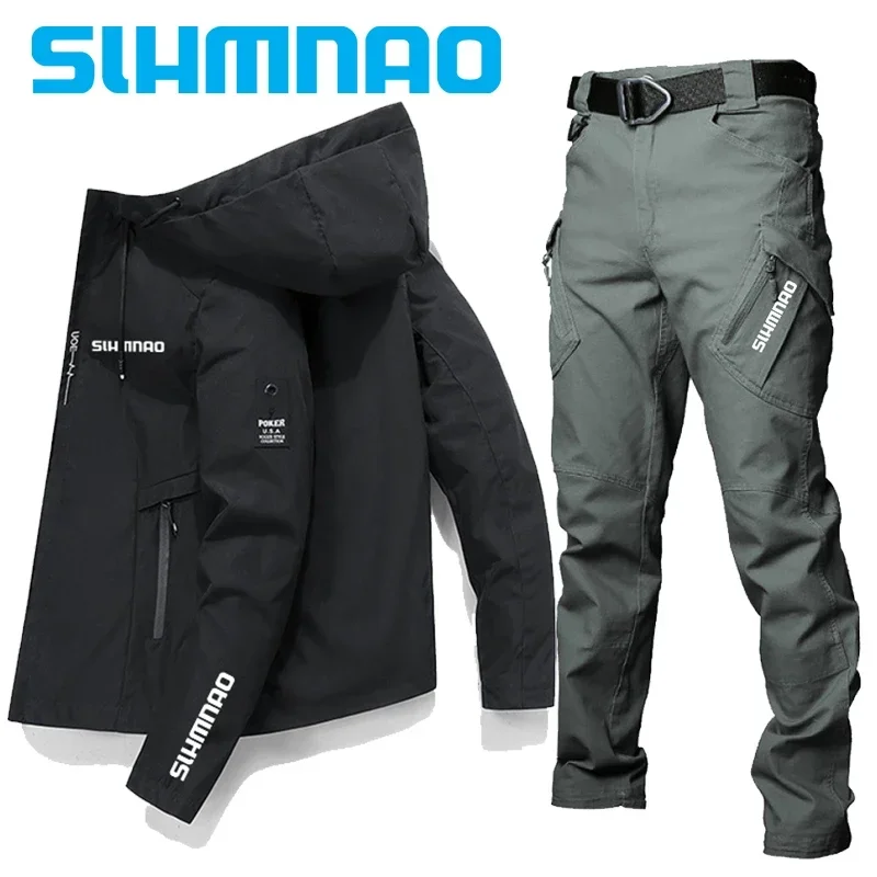 Spring and Autumn New Fishing  – Fishing Jacket Waterproof Bewertung und Preis