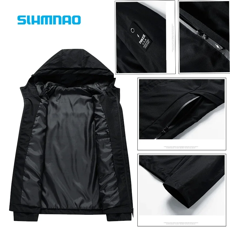 Spring and Autumn New Fishing  – Fishing Jacket Waterproof Bewertung und Preis