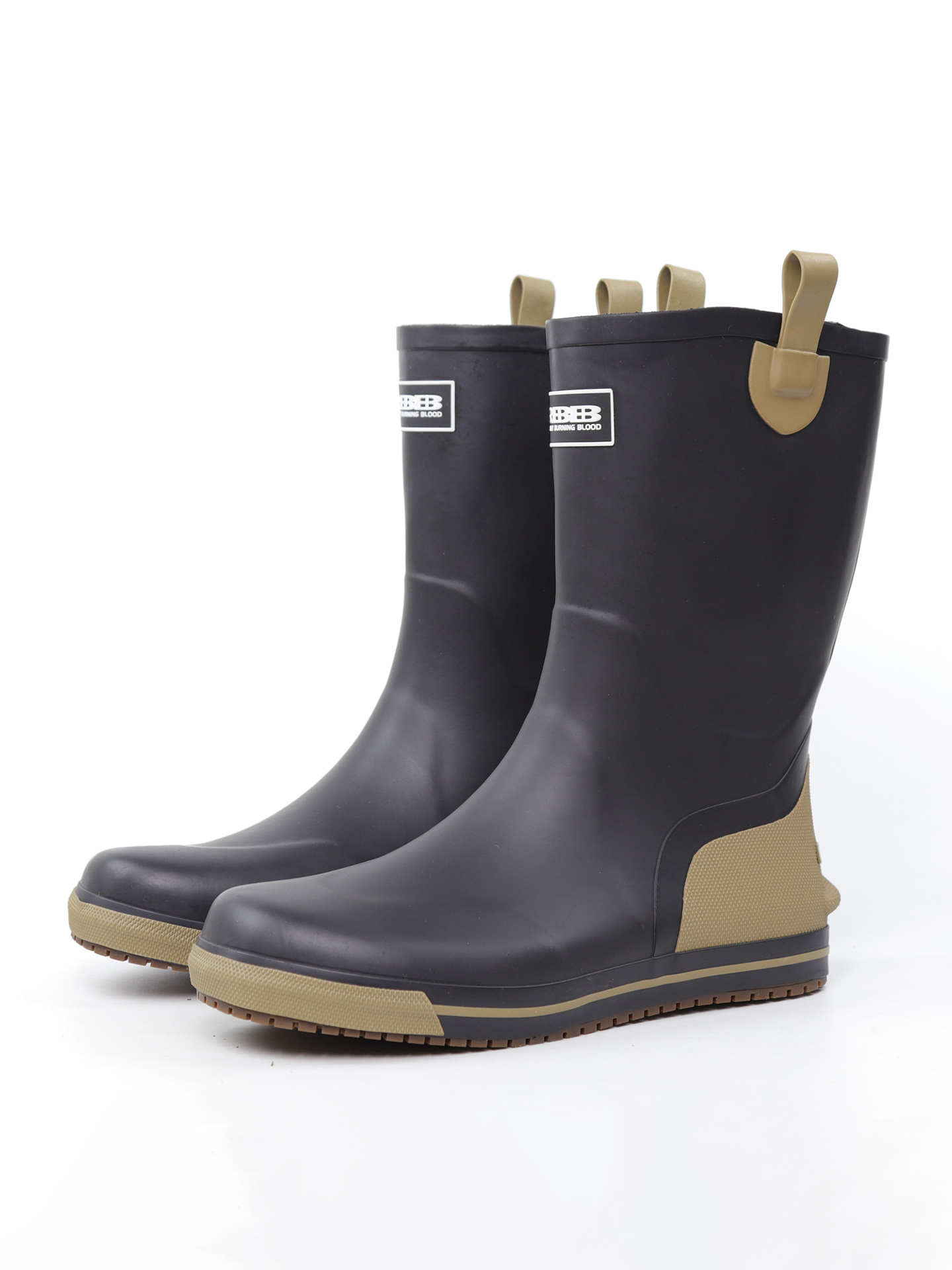 Men's Mid-High Rubber Rain Boo – Fishing Boots Bewertung und Preis