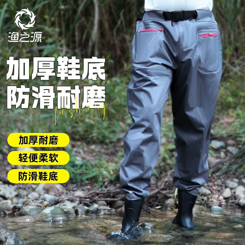Fishing Source Waders Men Wate – Fishing Pants Waterproof Bewertung und Preis
