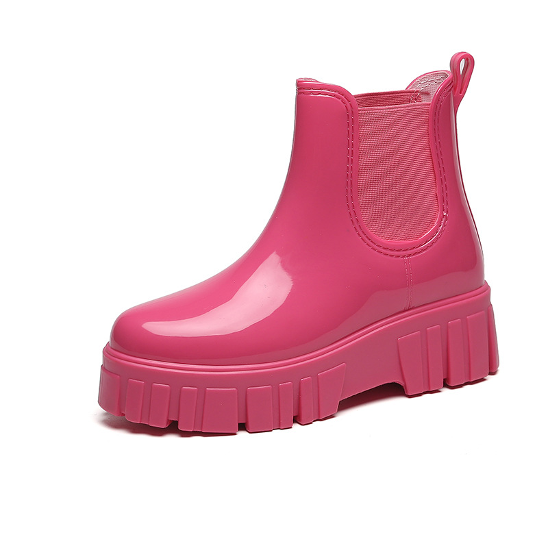 Platform Rain Boots Women Gard – Fishing Waders Bewertung und Preis