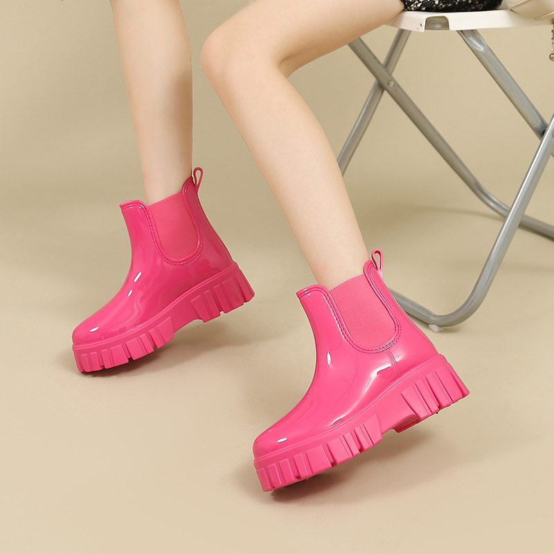 Platform Rain Boots Women Gard – Fishing Waders Bewertung und Preis