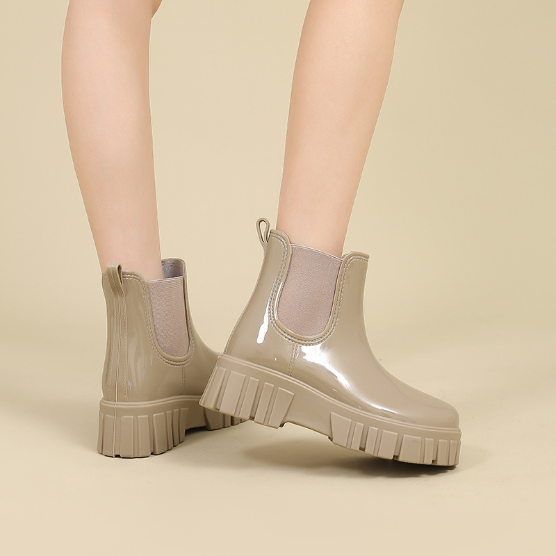 Platform Rain Boots Women Gard – Fishing Waders Bewertung und Preis