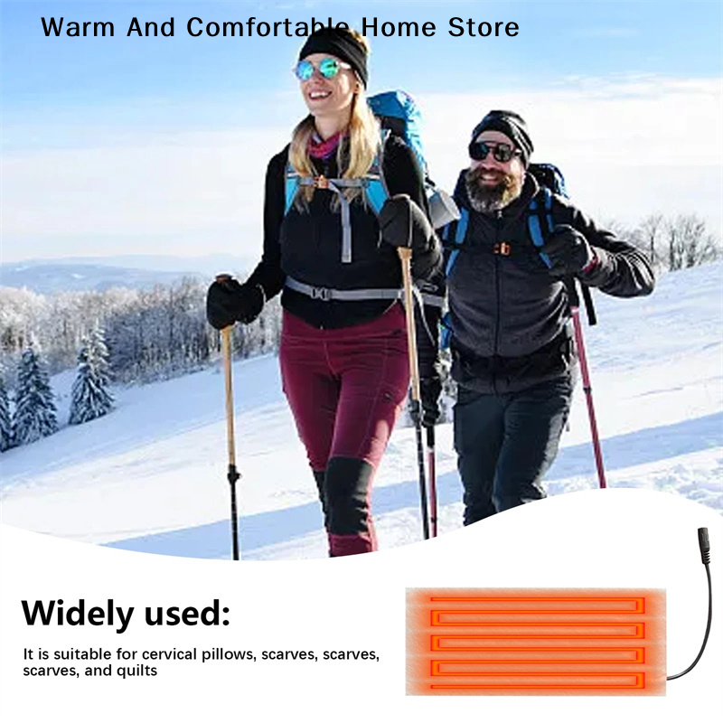 5V USB Warm Paste Pads Fast-He – Fishing Vest Bewertung und Preis