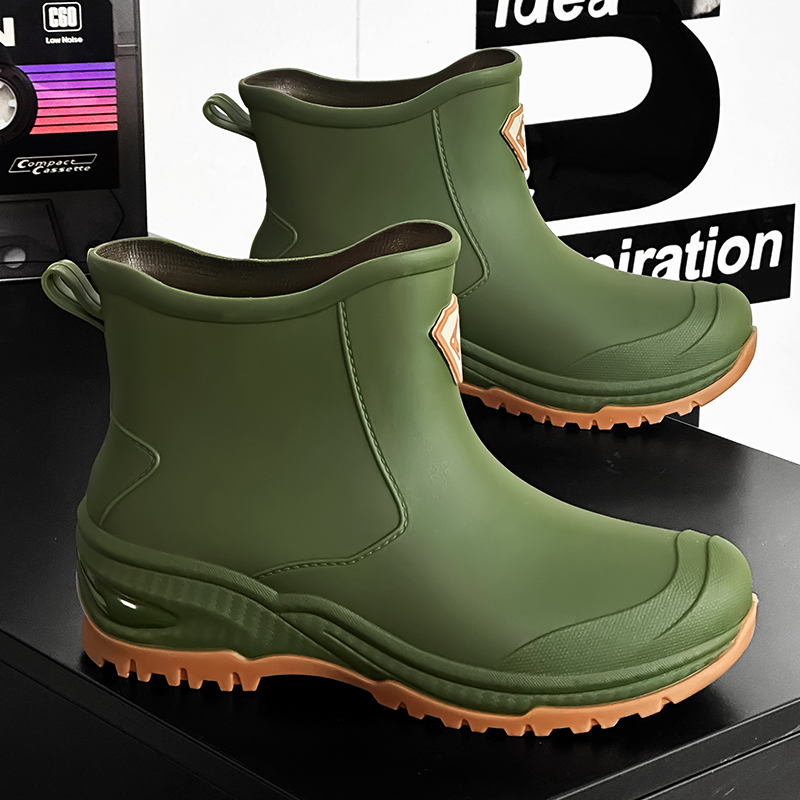 Men's Rain Boots Outdoor Wear- – Fishing Waders Bewertung und Preis
