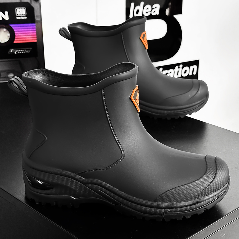 Men's Rain Boots Outdoor Wear- – Fishing Waders Bewertung und Preis