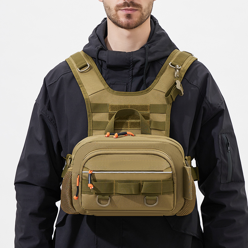 Men Chest Bag Tactical Fishing – Fishing Backpack Bewertung und Preis