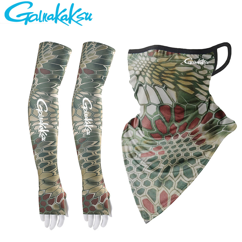 Outdoor Men Fishing Arm Cover  – Fishing Mask Sun Protection Bewertung und Preis