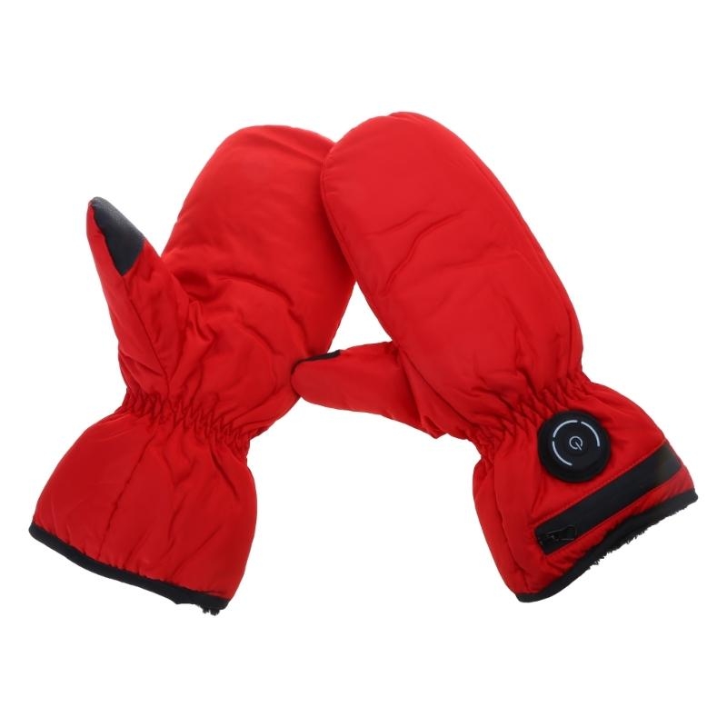 3 Gear Electric Heated Mittens – Fishing Gloves Bewertung und Preis
