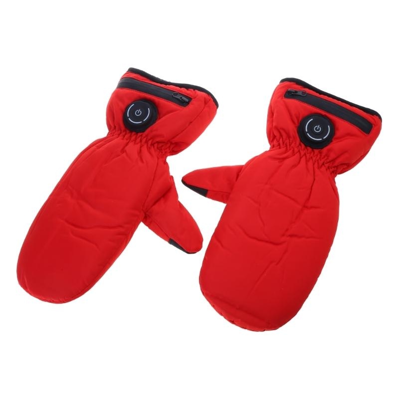 3 Gear Electric Heated Mittens – Fishing Gloves Bewertung und Preis