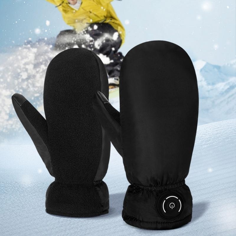 3 Gear Electric Heated Mittens – Fishing Gloves Bewertung und Preis