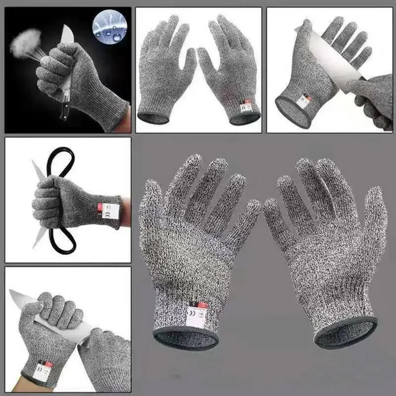 Level 5 Cut Proof Stab Resista – Fishing Gloves Bewertung und Preis
