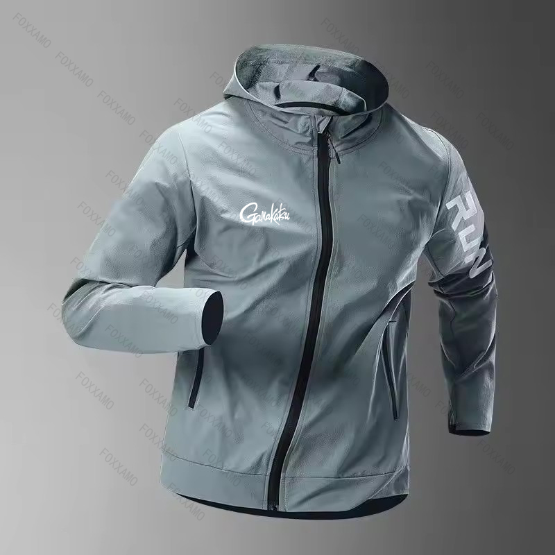 Gamakatsu Fishing Men's Jacket – Fishing Jacket Waterproof Bewertung und Preis