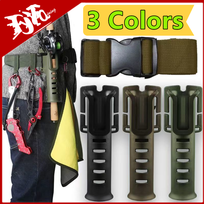 Portable Belt Rod Holder Fishi – Fishing Belt Bewertung und Preis