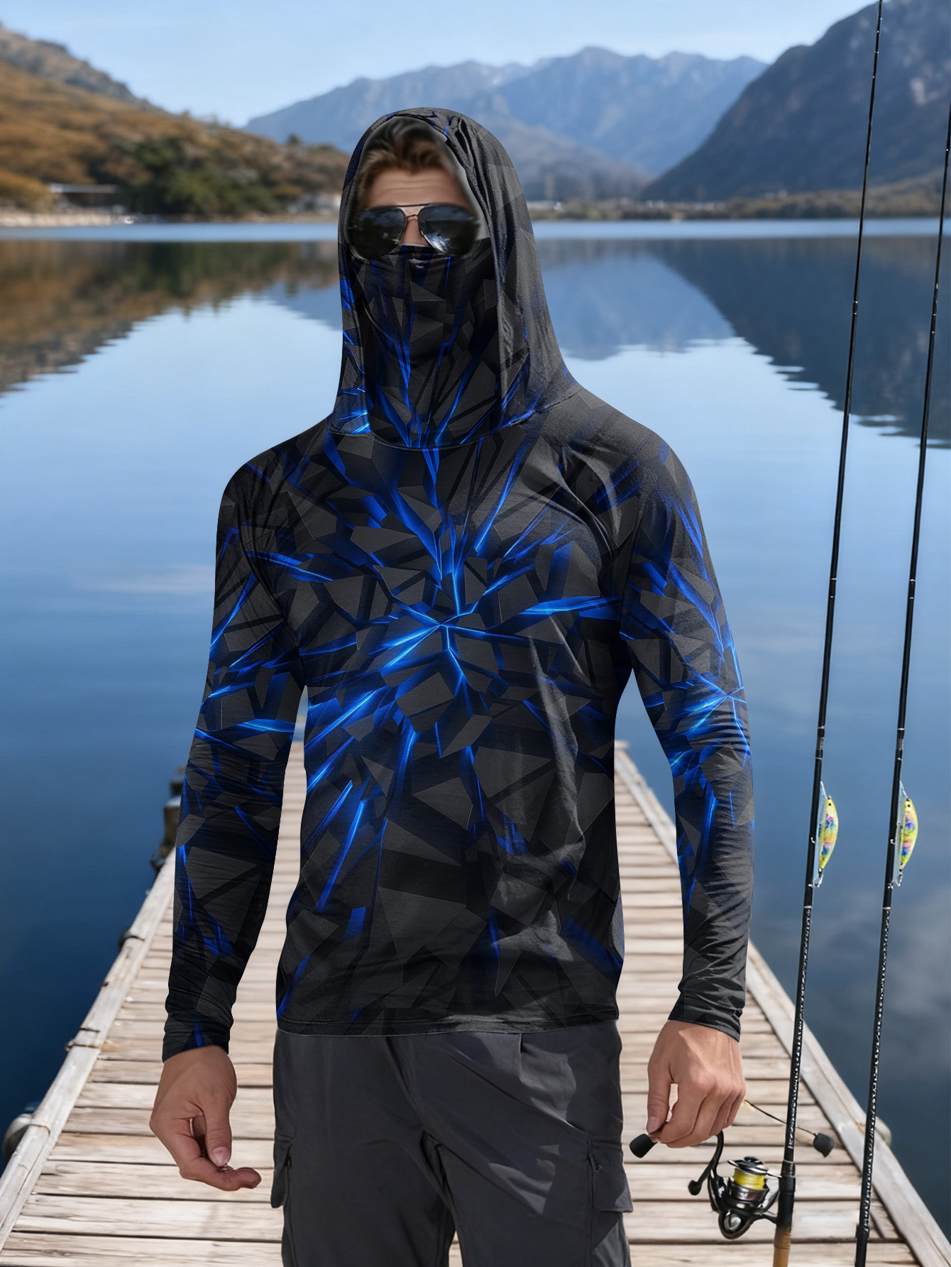 2026 New Model UV-Resistant Fi – Fishing Shirt Uv Protection Bewertung und Preis