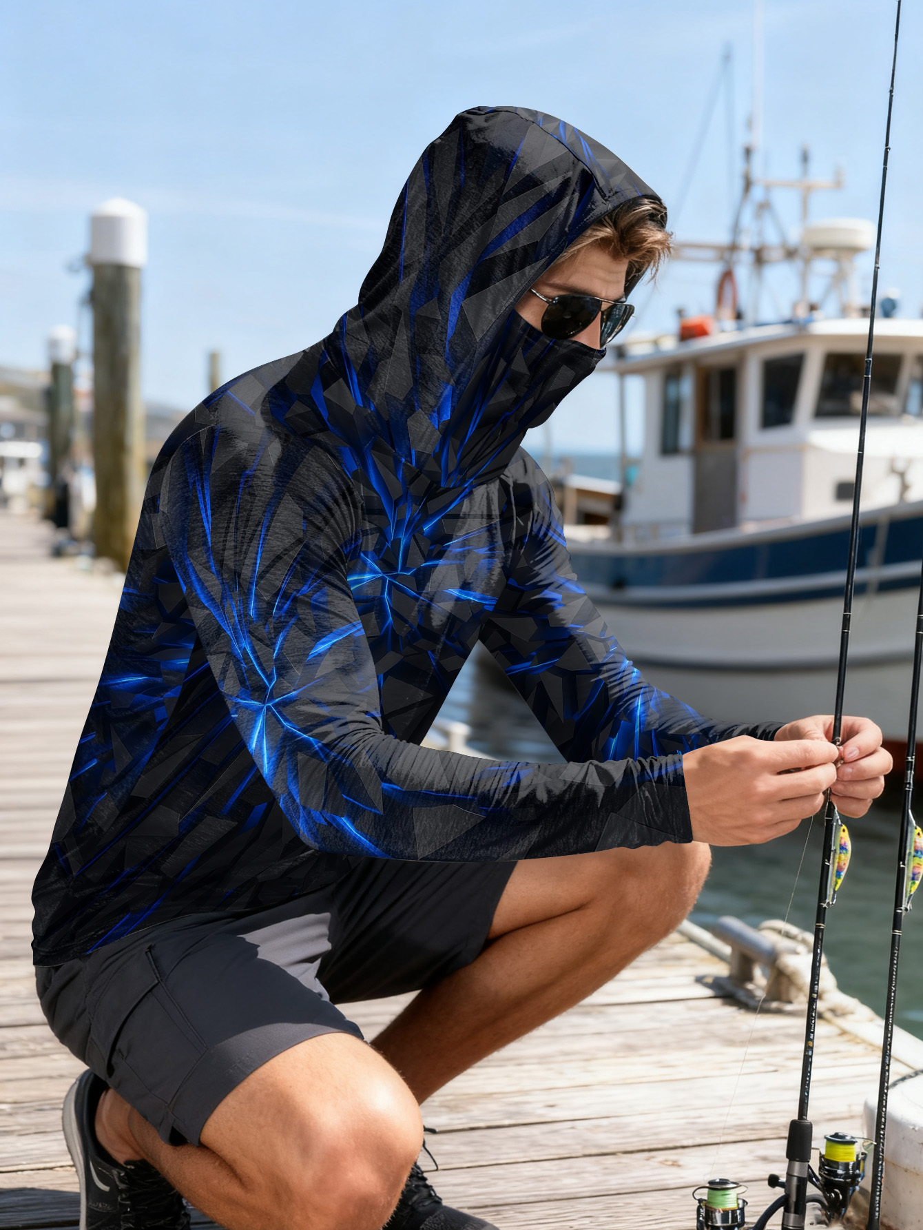 2026 New Model UV-Resistant Fi – Fishing Shirt Uv Protection Bewertung und Preis