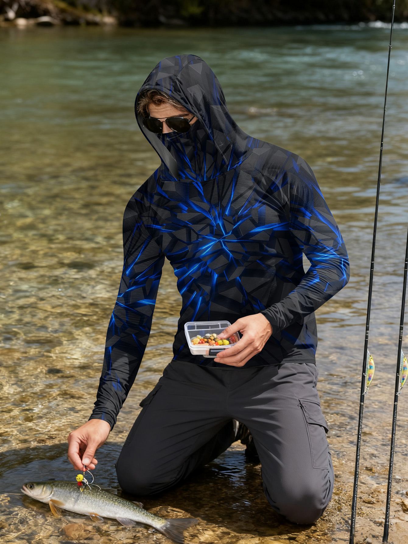 2026 New Model UV-Resistant Fi – Fishing Shirt Uv Protection Bewertung und Preis