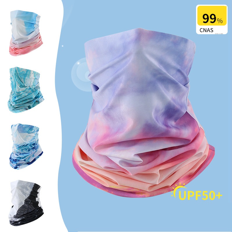 Fashion Color Seamless Cycling – Fishing Mask Sun Protection Bewertung und Preis