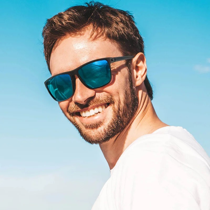 1/2PCS Sunglasses Men Women Dr – Fishing Sunglasses Polarized Bewertung und Preis